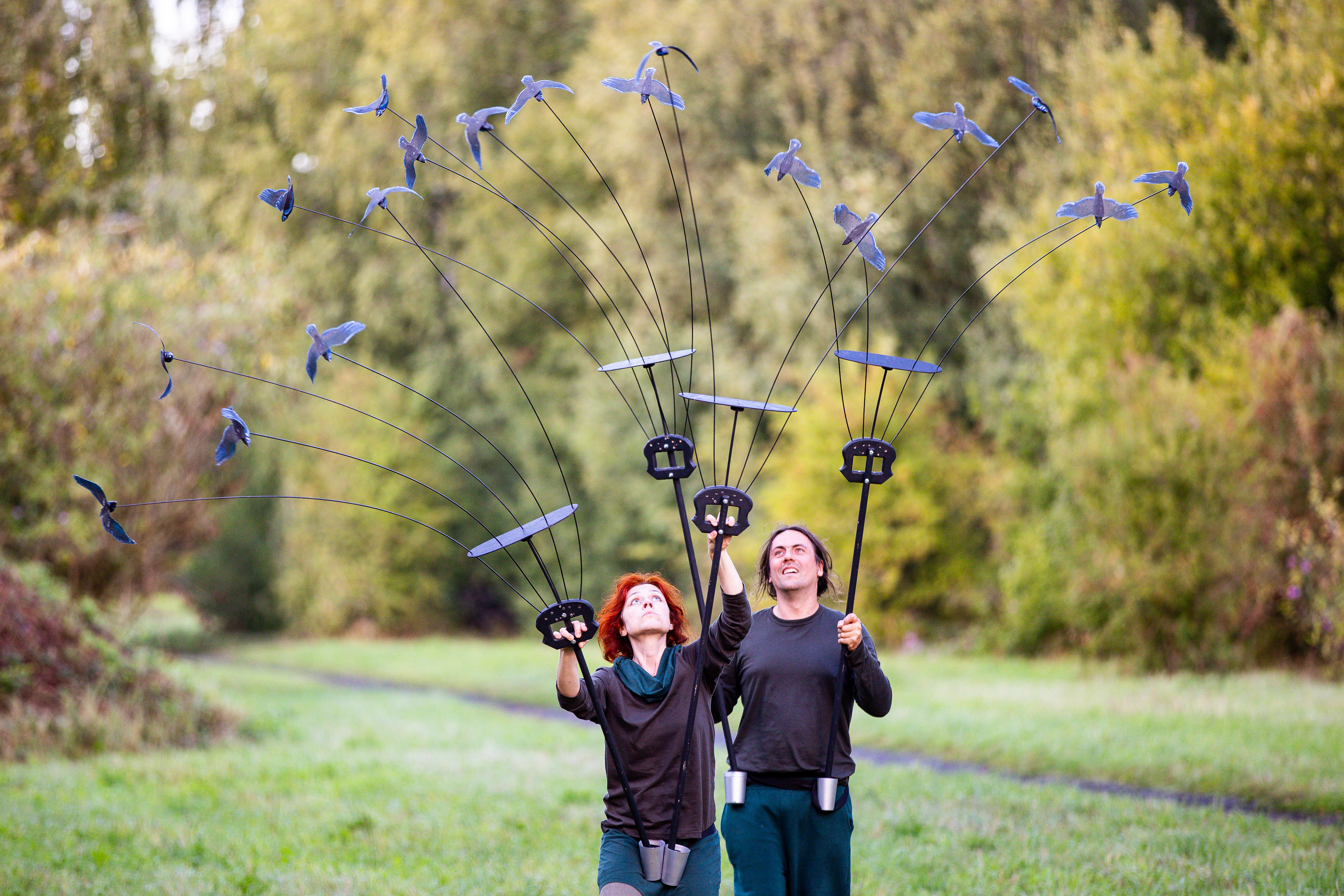 Compagnie Madeleine Renard - Wouazo