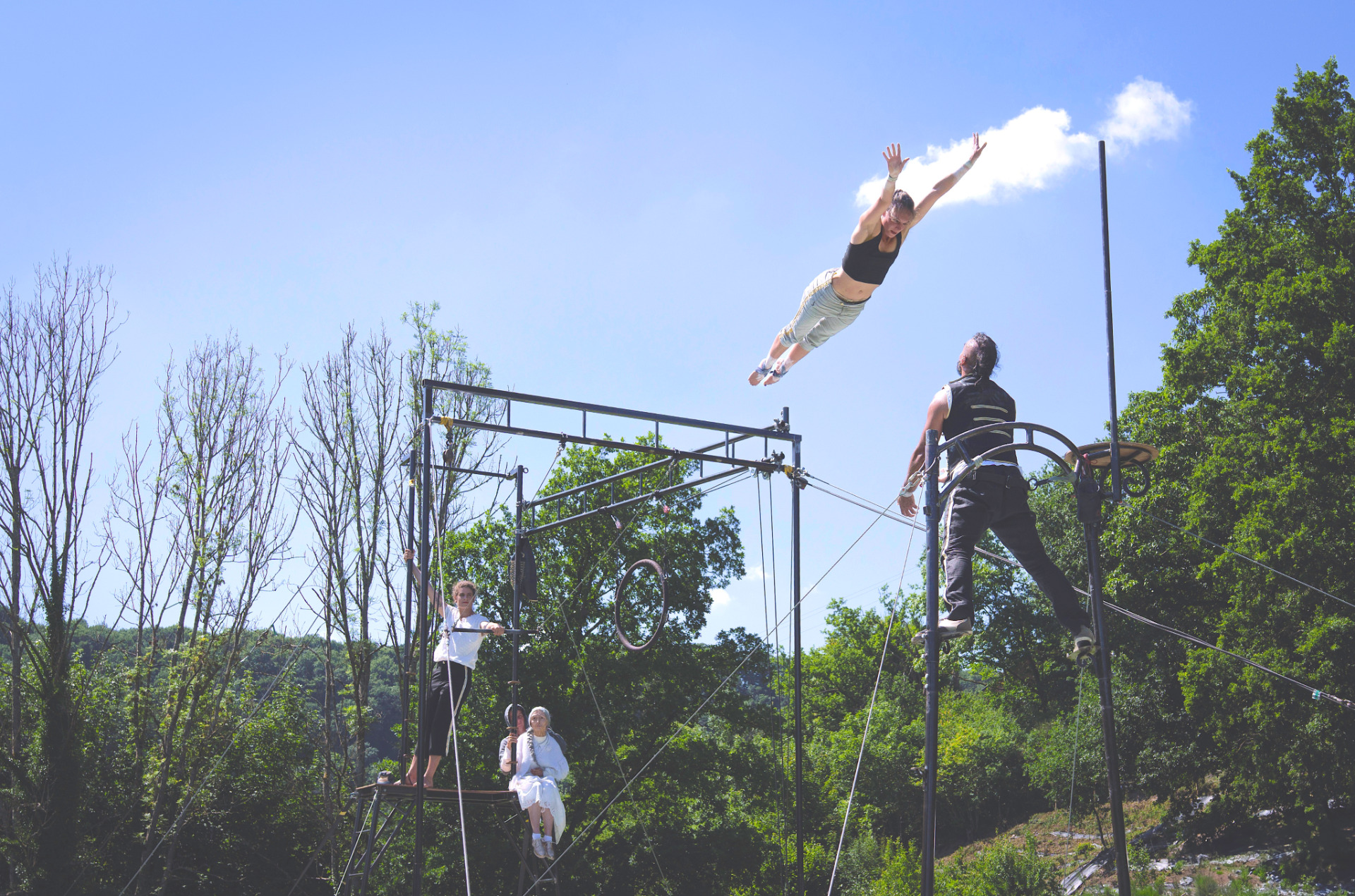 52e édition - A prendre ou à voler (BE)