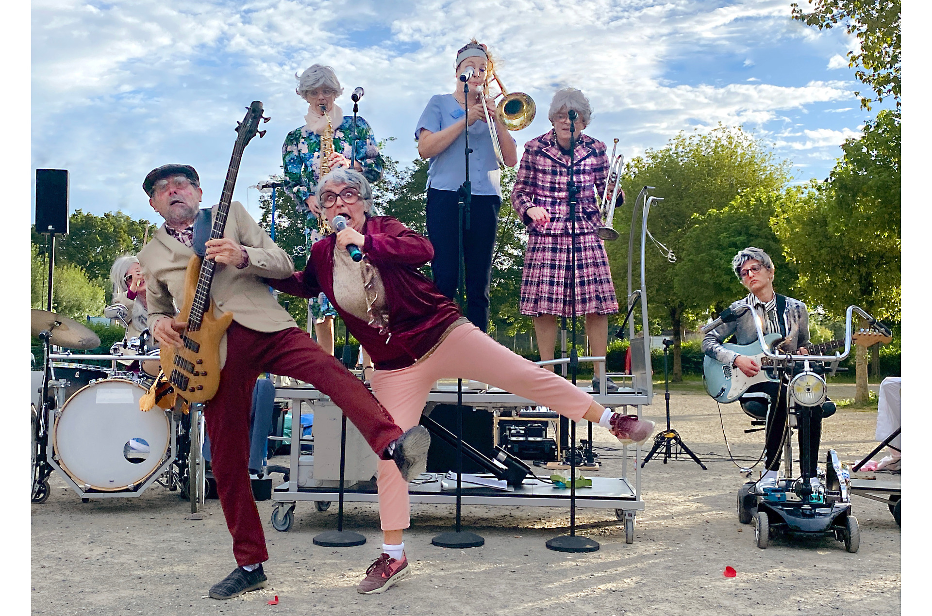 52e édition - Jacqueline Cambouis (FR)