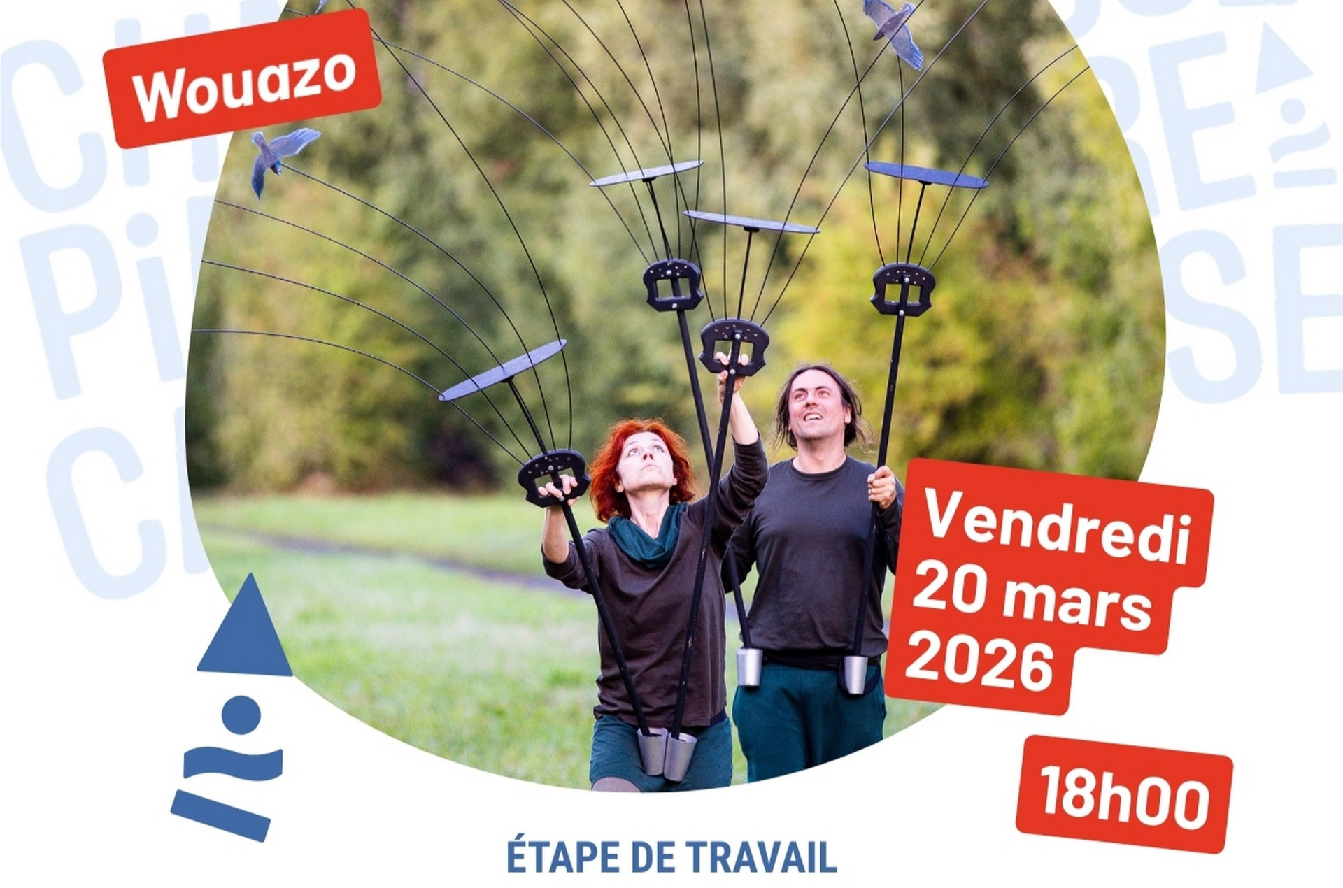 Etape de Travail - Madeleine Renard