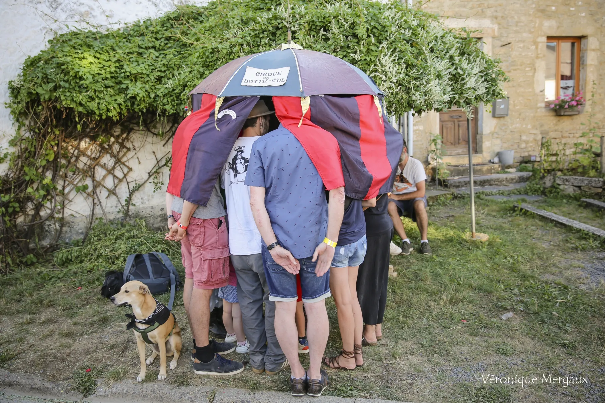 Cie du Botte-Cul © Véronique Mergaux