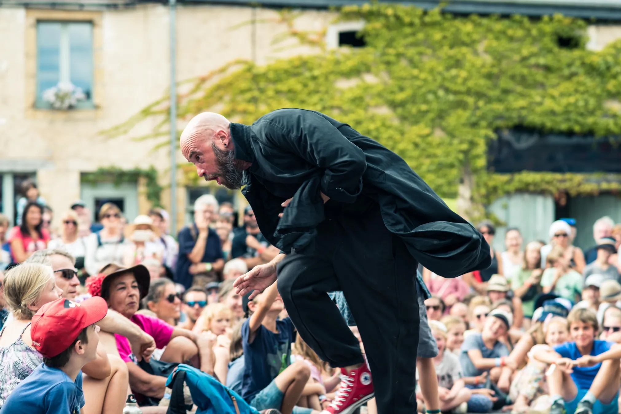 Les Batteurs de Pavés © Arnaud Wittamer