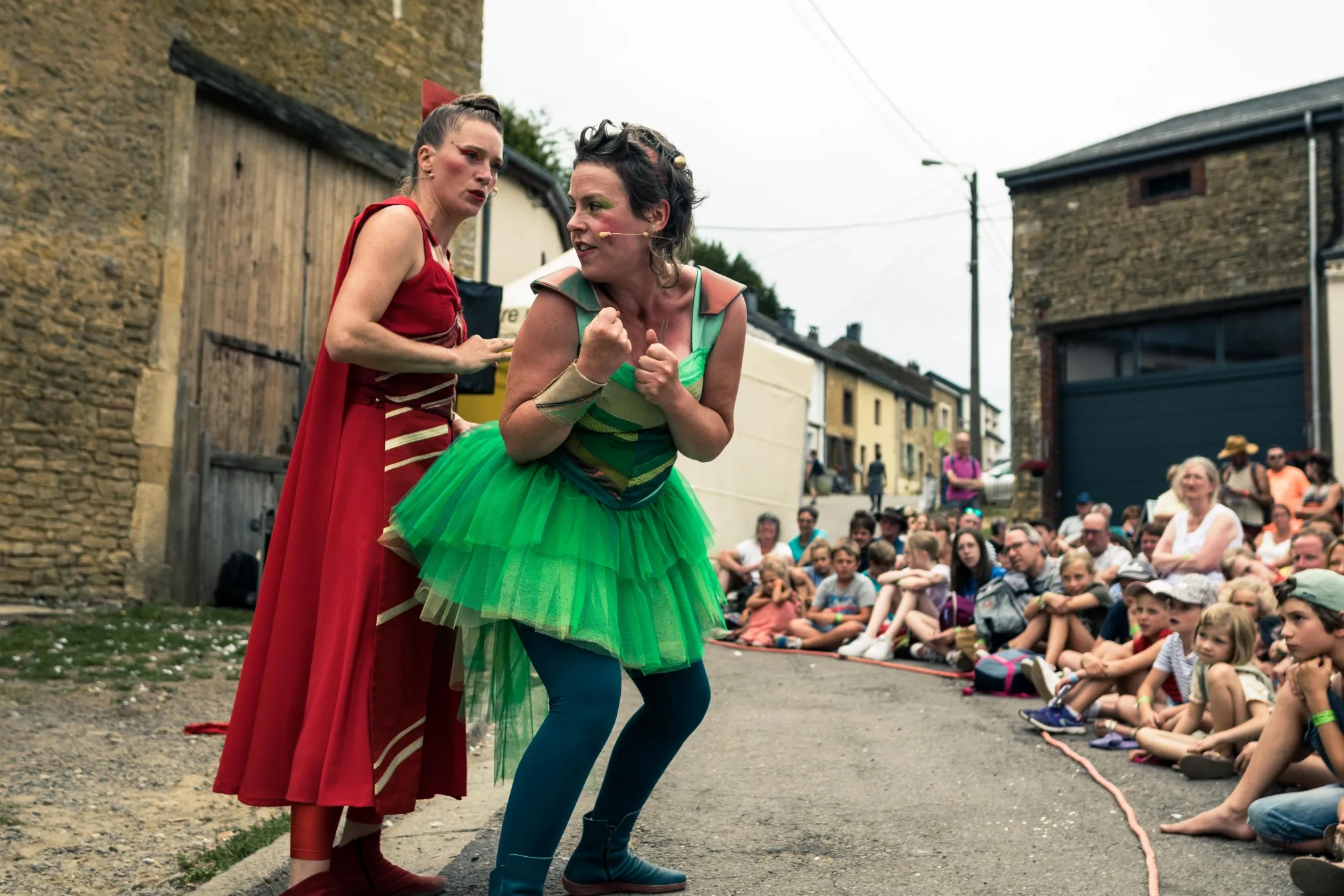 Les Superluettes © Arnaud Wittamer