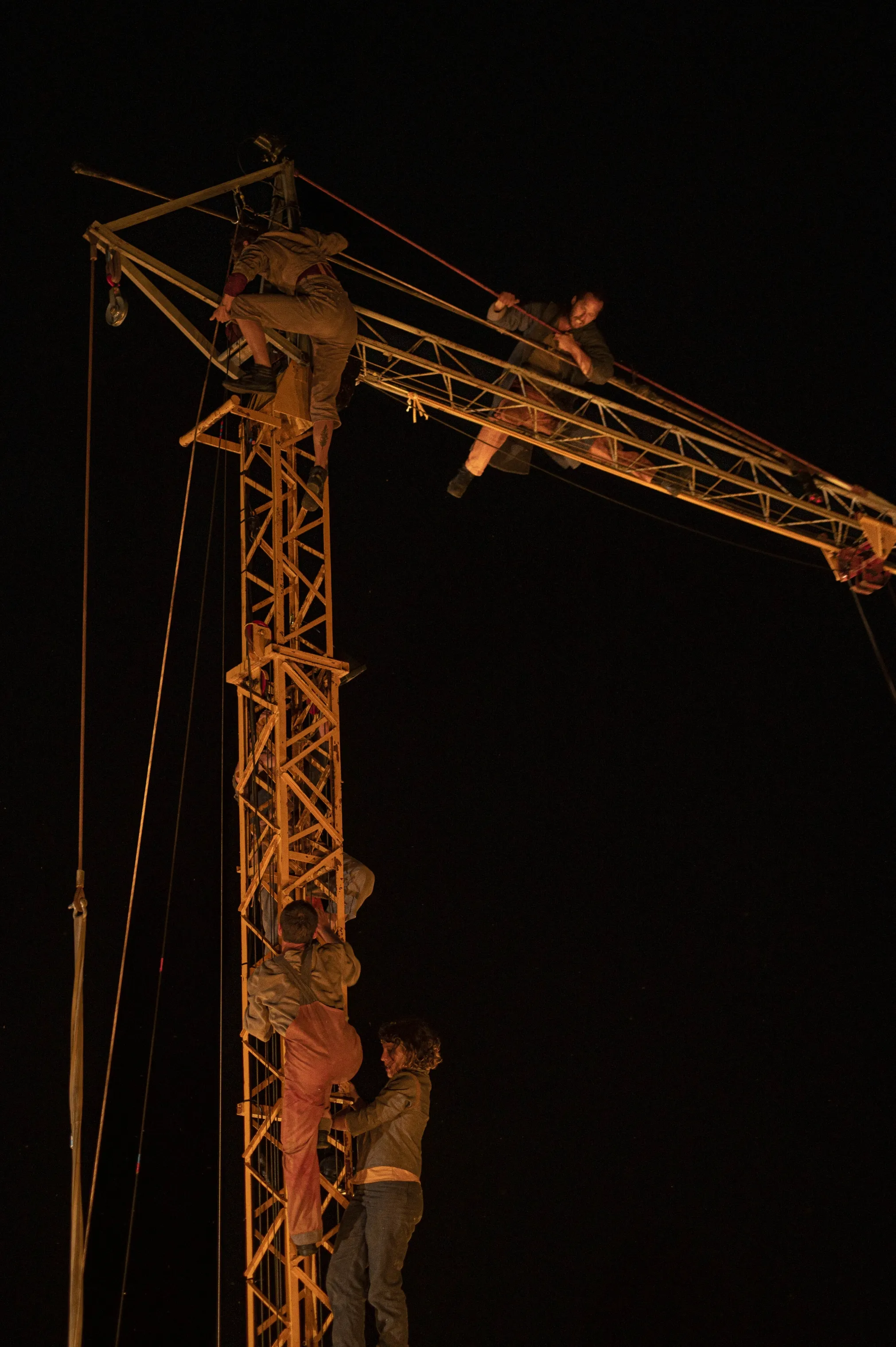 Cirque Rouages © Amélie Clamot