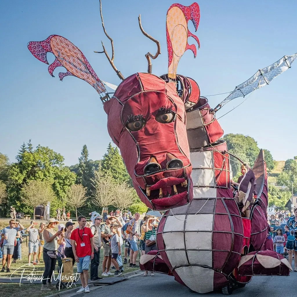 Les 4 Saisons © Patrick Morizet