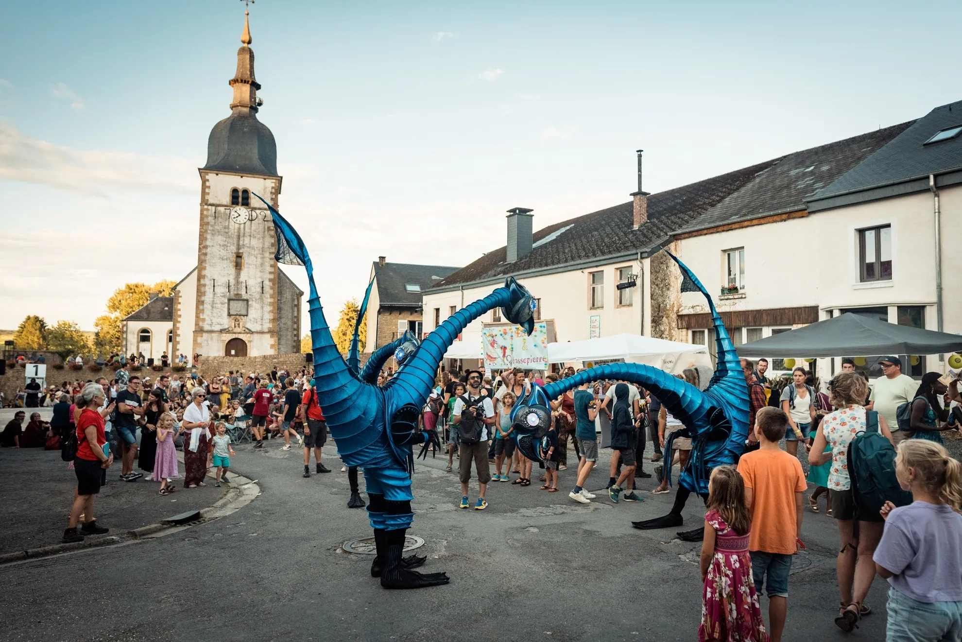 Close Act © Arnaud Wittamer