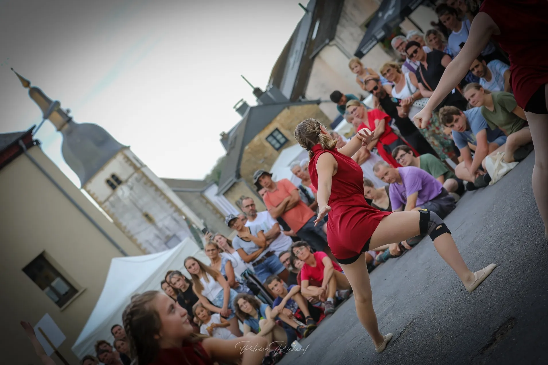 Ecole de Danse Marie Simon © Anne-Françoise Nahant