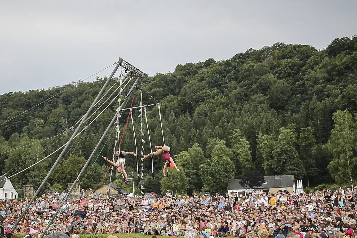 Circus Marcel © Véronique Mergaux