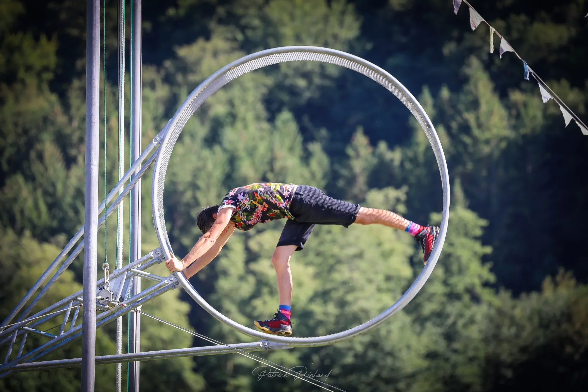 Circus Marcel © Patrice Richard