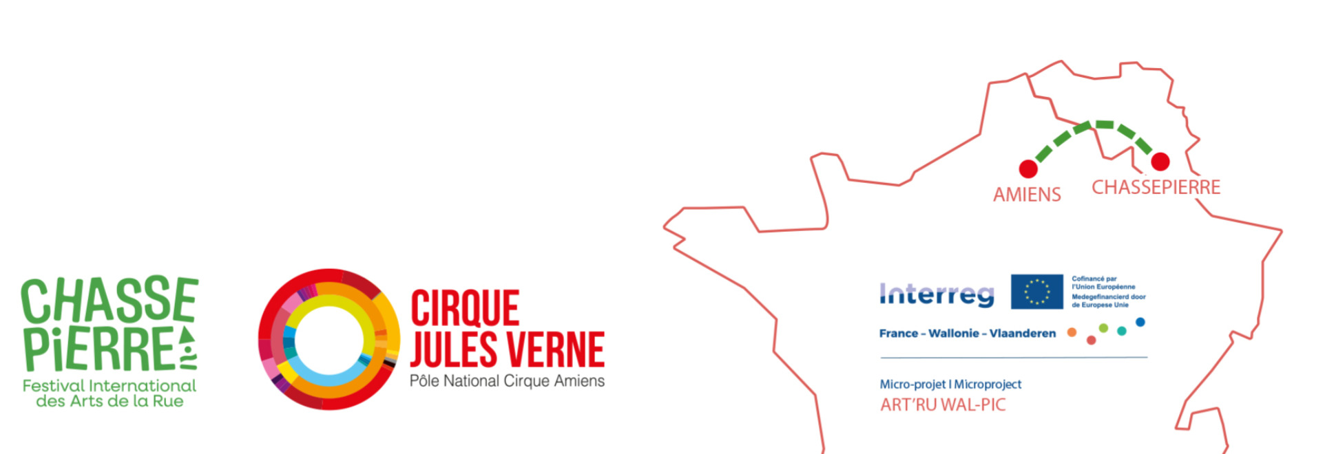 ART'RU Wallonie # Picardie