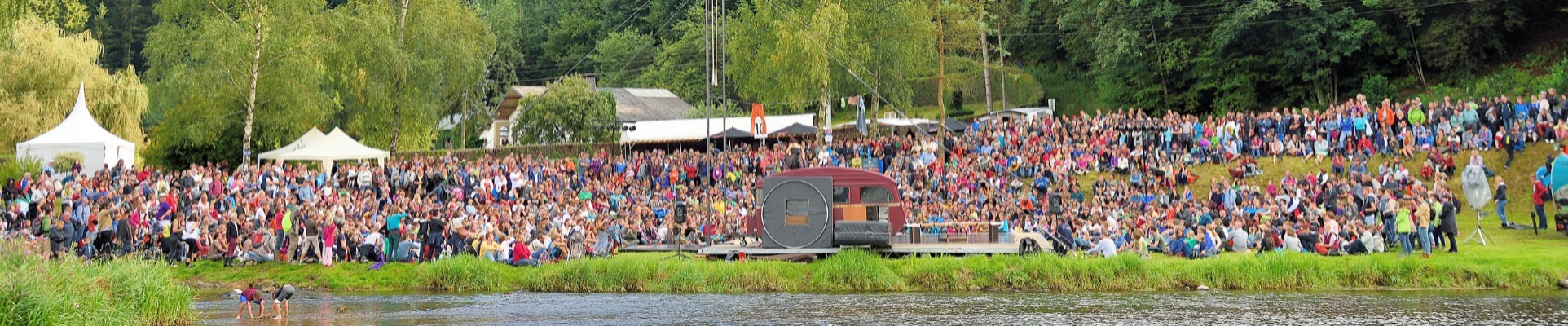 Festival International des Arts de la Rue 2026