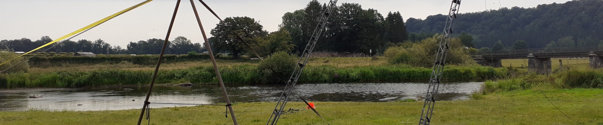 Artistic residences - Accompagnements 2026